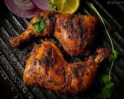 Grilled Chicken 